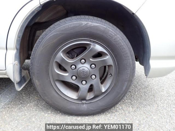 Used 1999 AT toyota regius-wagon RCH41W Image[33]