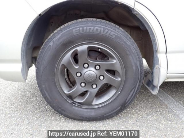 Used 1999 AT toyota regius-wagon RCH41W Image[34]