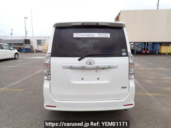 Used 2008 AT toyota voxy ZRR70W Image[5]