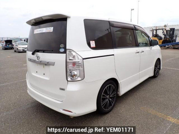 Used 2008 AT toyota voxy ZRR70W Image[6]