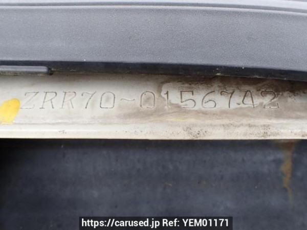 Used 2008 AT toyota voxy ZRR70W Image[12]