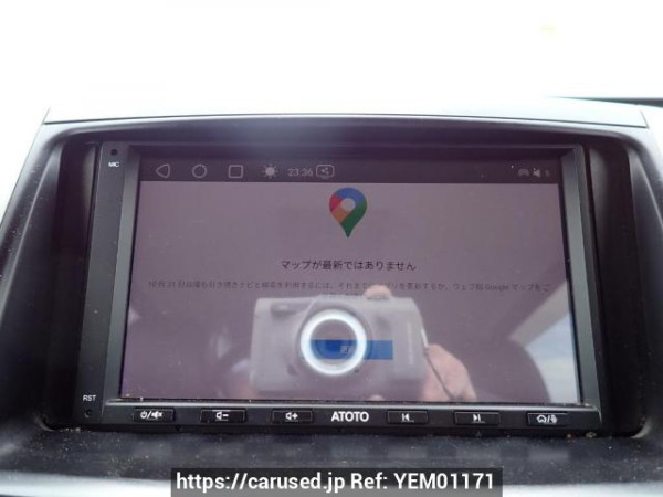 Used 2008 AT toyota voxy ZRR70W Image[24]