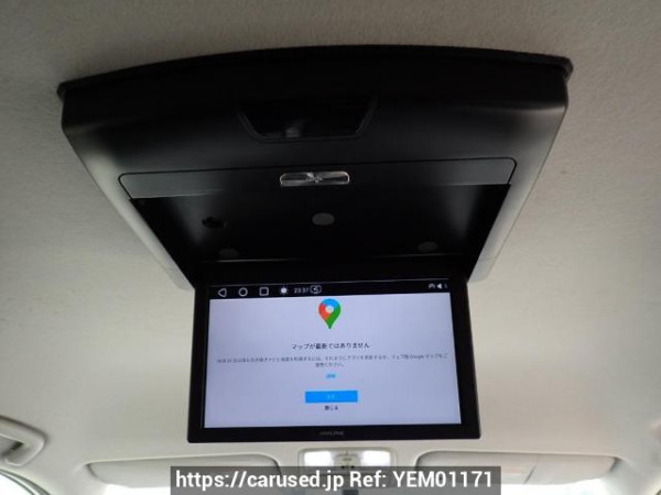 Used 2008 AT toyota voxy ZRR70W Image[25]
