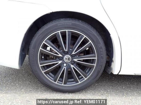 Used 2008 AT toyota voxy ZRR70W Image[34]
