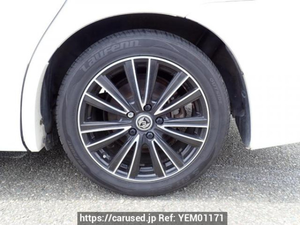 Used 2008 AT toyota voxy ZRR70W Image[35]