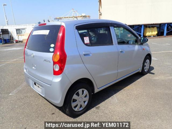 Used 2007 AT daihatsu mira L275S Image[6]