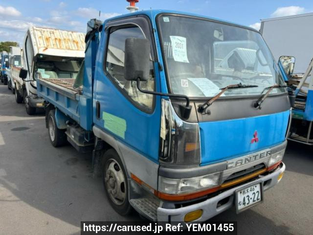 Mitsubishi Canter 1994 from Japan