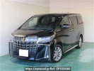 Toyota Alphard AGH35W