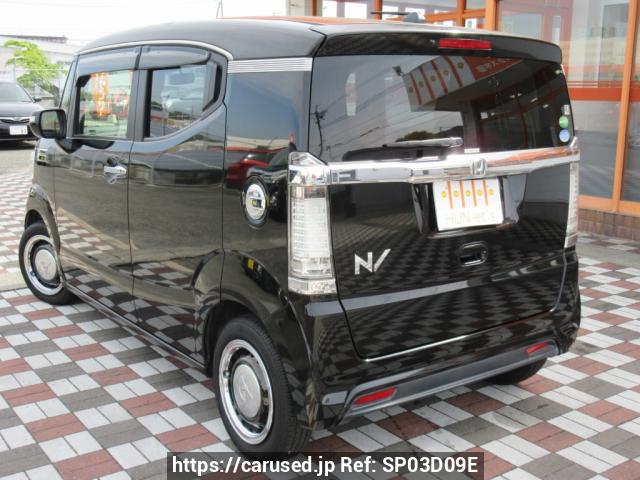 Buy Used 2015 Honda N Box Slash JF1 (SP03D09E) - Carused.jp