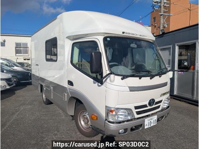 2012 Toyota Camroad TRY230ｶｲ
