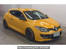 Used 2017 MT renault megane DZF4R Image[0]