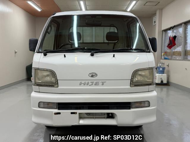 2000 Daihatsu Hijet Truck S200P