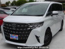 Toyota Alphard Hybrid AAHH40W