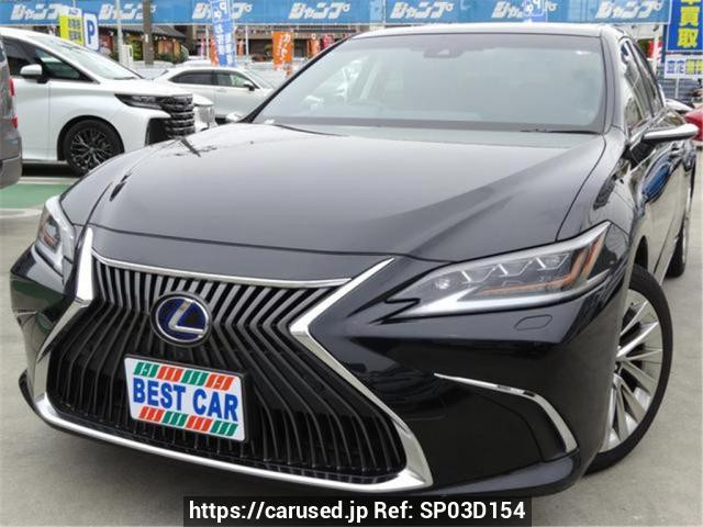 2019 Lexus ES AXZH10