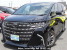 Toyota Alphard Hybrid AAHH40W