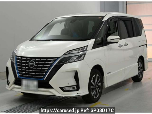 2022 Nissan Serena HFC27
