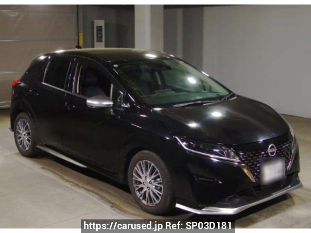2021 Nissan Note E13