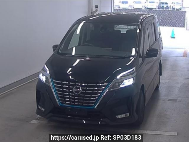 2021 Nissan Serena HFC27