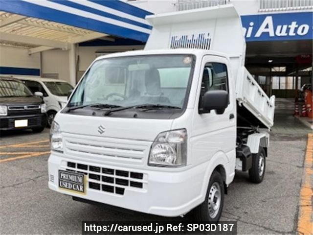 2025 Suzuki null DA16T