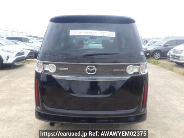 Used 2009 AT mazda biante CCEFW Image[5]
