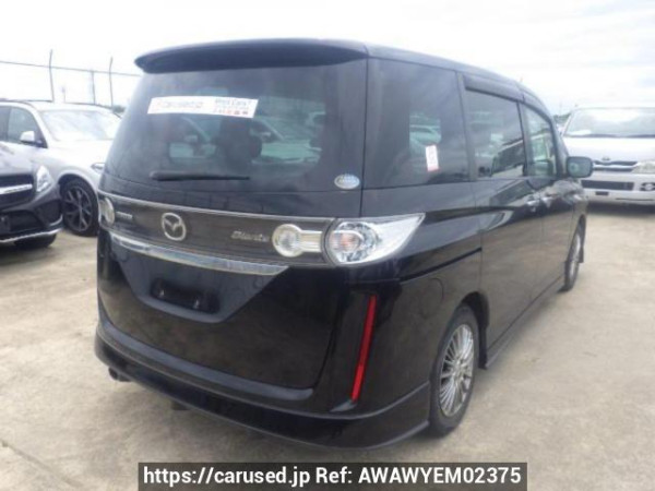 Used 2009 AT mazda biante CCEFW Image[6]