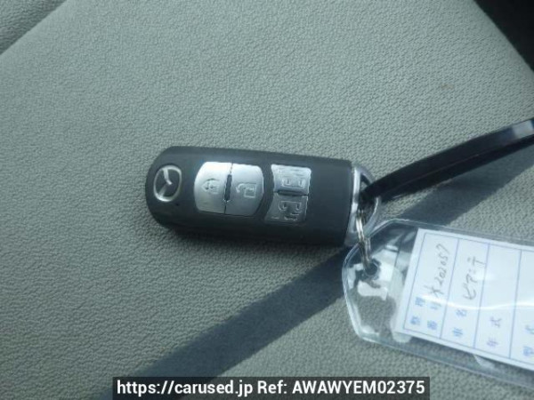 Used 2009 AT mazda biante CCEFW Image[26]