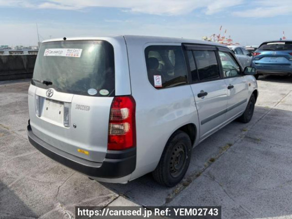Used 2005 AT toyota succeed-van NCP51V Image[6]