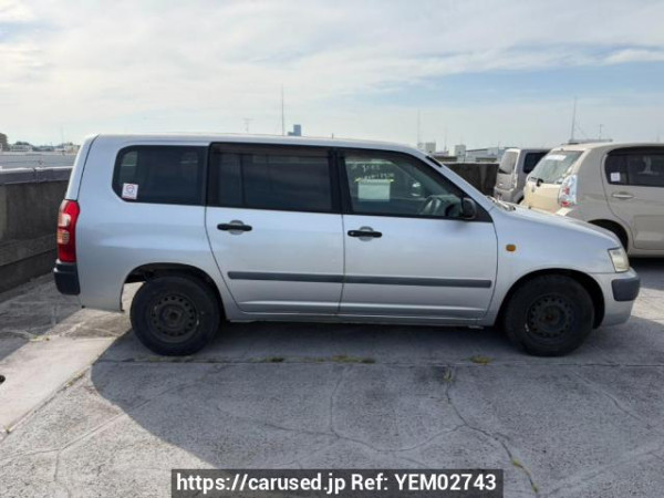 Used 2005 AT toyota succeed-van NCP51V Image[7]
