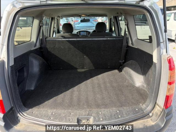 Used 2005 AT toyota succeed-van NCP51V Image[8]