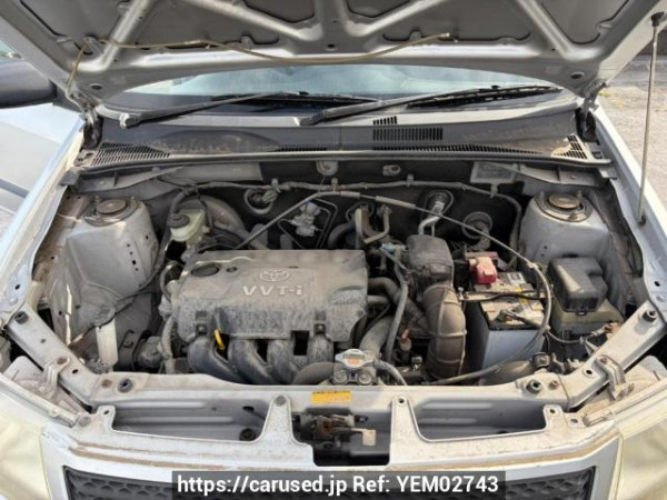 Used 2005 AT toyota succeed-van NCP51V Image[9]