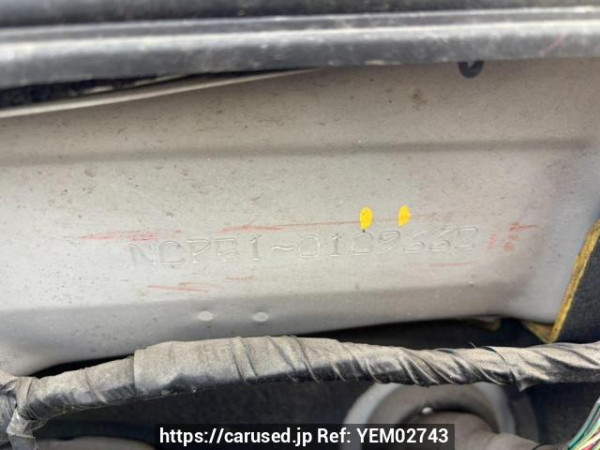 Used 2005 AT toyota succeed-van NCP51V Image[11]
