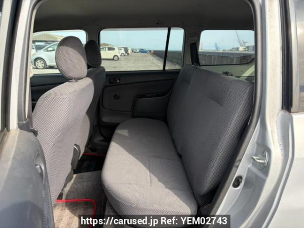 Used 2005 AT toyota succeed-van NCP51V Image[13]