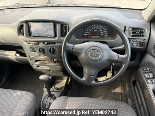 Used 2005 AT toyota succeed-van NCP51V Image[16]