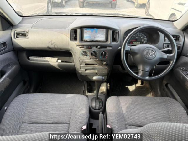 Used 2005 AT toyota succeed-van NCP51V Image[17]