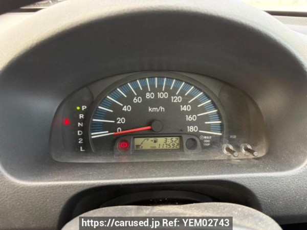 Used 2005 AT toyota succeed-van NCP51V Image[20]