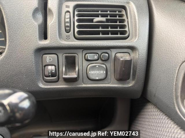 Used 2005 AT toyota succeed-van NCP51V Image[22]