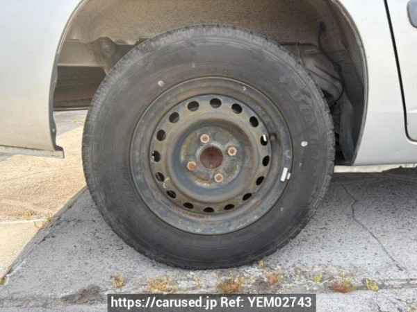 Used 2005 AT toyota succeed-van NCP51V Image[24]