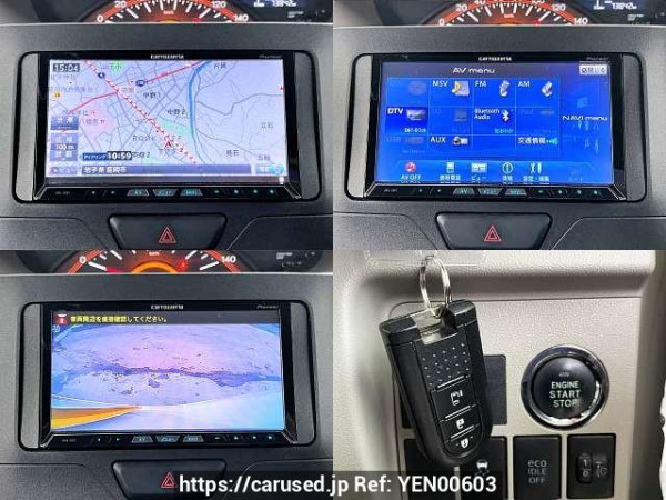 Used 2016 AT daihatsu tanto DBA-LA610S Image[7]