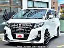 Toyota Alphard DBA-AGH30W