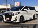 Toyota Alphard DBA-AGH30W