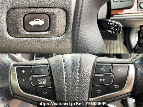 Used 2015 AT toyota crown DBA-GRS210 Image[7]