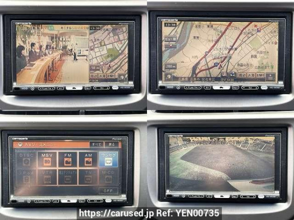 Used 2013 AT honda fit DBA-GE6 Image[6]