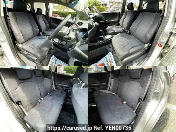 Used 2013 AT honda fit DBA-GE6 Image[7]