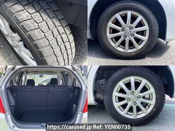 Used 2013 AT honda fit DBA-GE6 Image[8]