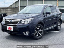 Subaru Forester DBA-SJG