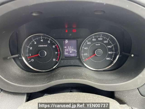 Used 2013 AT subaru forester DBA-SJG Image[9]