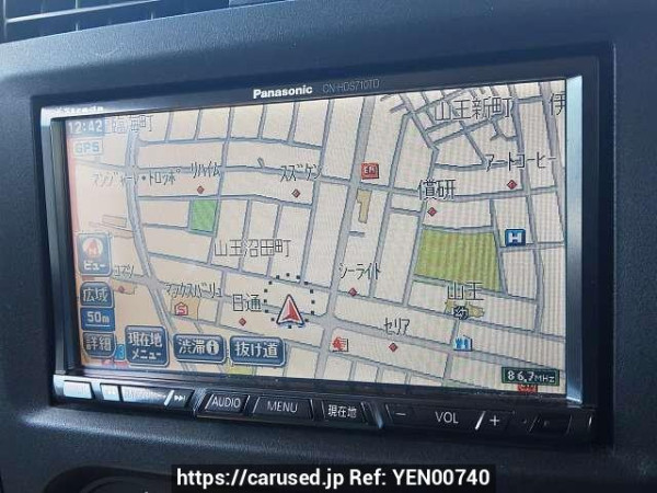 Used 2008 MT suzuki jimny ABA-JB23W Image[6]