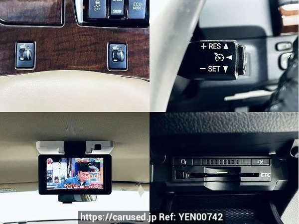 Used 2013 AT toyota mark-x DBA-GRX130 Image[5]