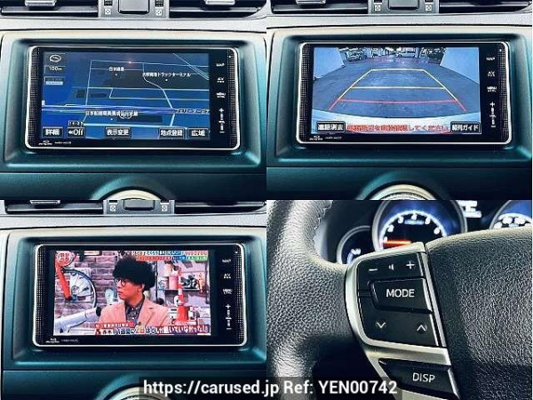 Used 2013 AT toyota mark-x DBA-GRX130 Image[6]