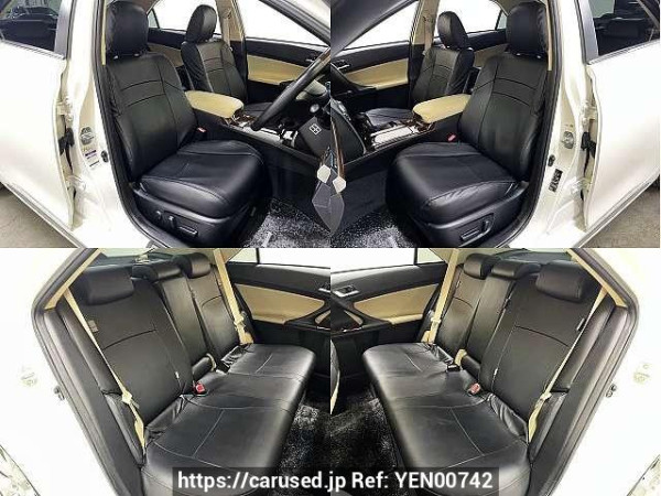 Used 2013 AT toyota mark-x DBA-GRX130 Image[8]